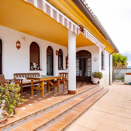Casa Rural Can Petete Padul Zewnętrze zdjęcie