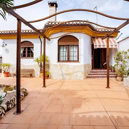 Casa Rural Can Petete Padul Zewnętrze zdjęcie