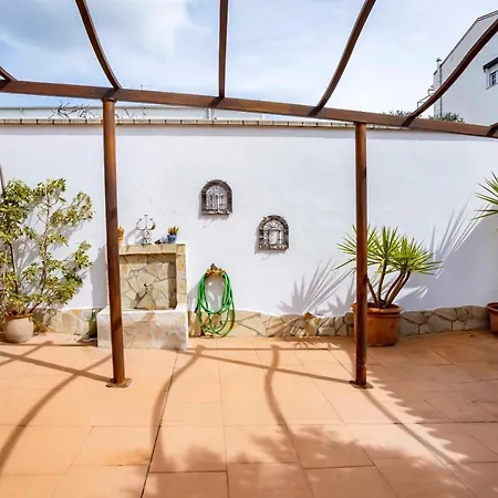 Casa Rural Can Petete Padul Zewnętrze zdjęcie